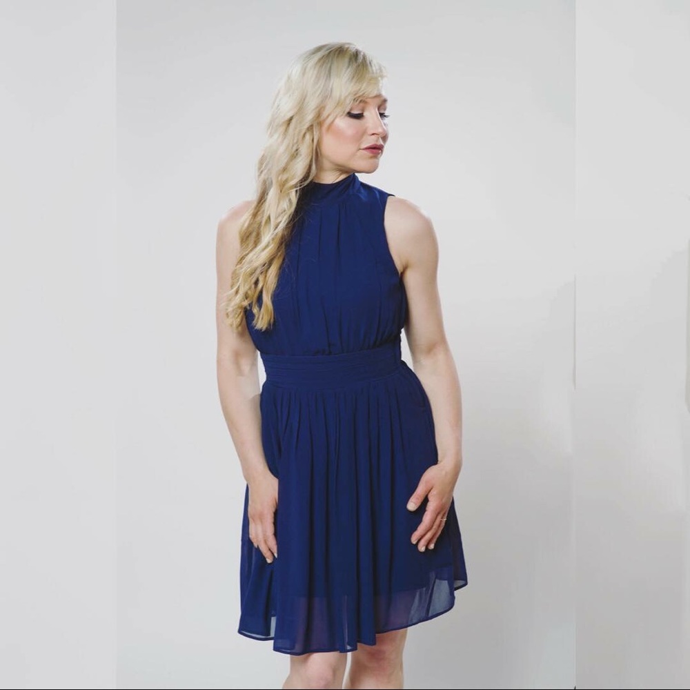 ModCloth Windy City Dress